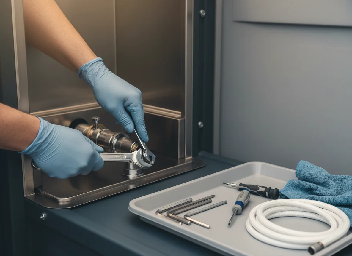 Why choose Portable Toilet Rental in Montpelier, ND
